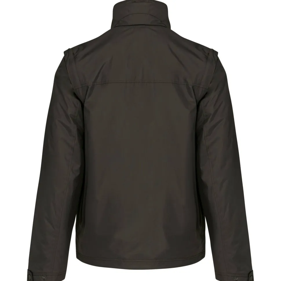 Kariban K639 - SCORE > BLOUSON MANCHES AMOVIBLES