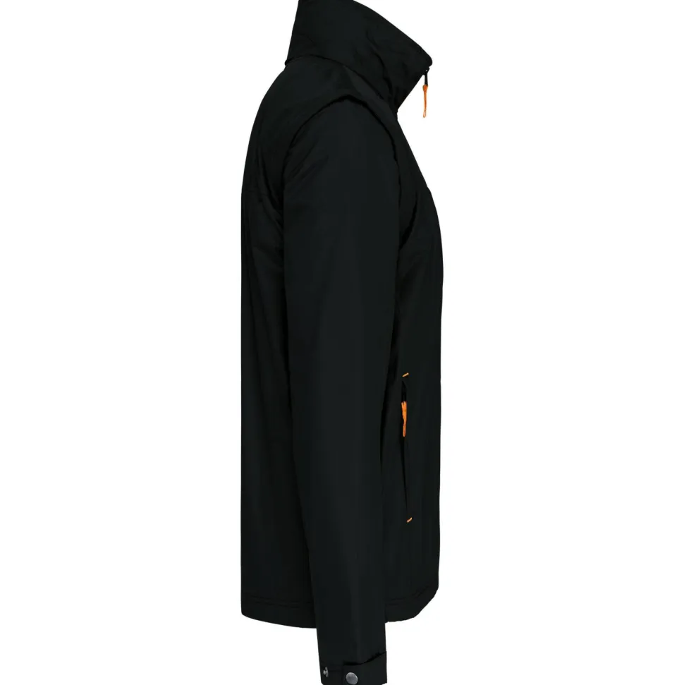 Kariban K639 - SCORE > BLOUSON MANCHES AMOVIBLES