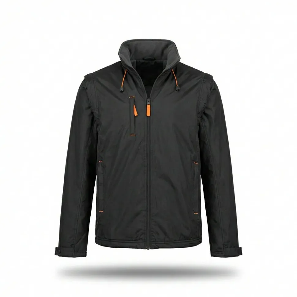 Kariban K639 - SCORE > BLOUSON MANCHES AMOVIBLES