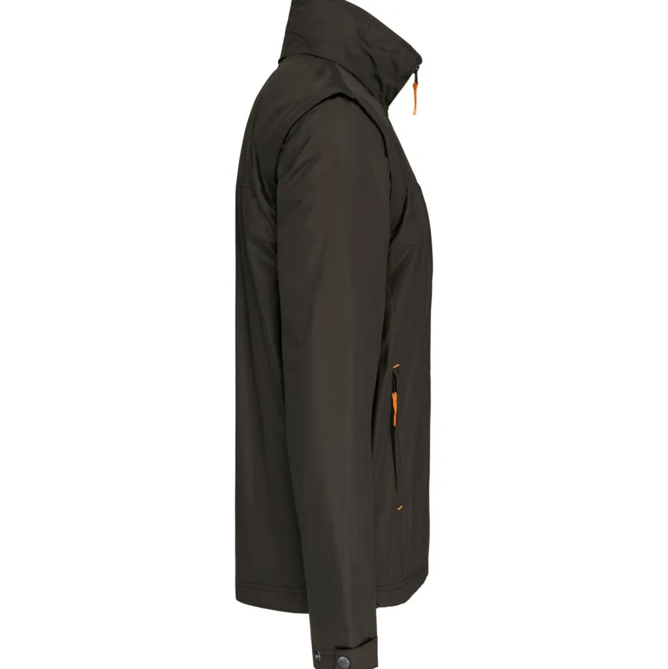 Kariban K639 - SCORE > BLOUSON MANCHES AMOVIBLES