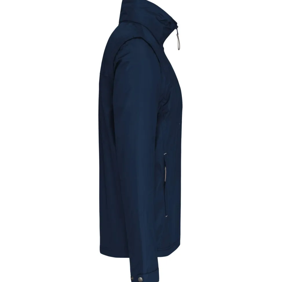 Kariban K639 - SCORE > BLOUSON MANCHES AMOVIBLES