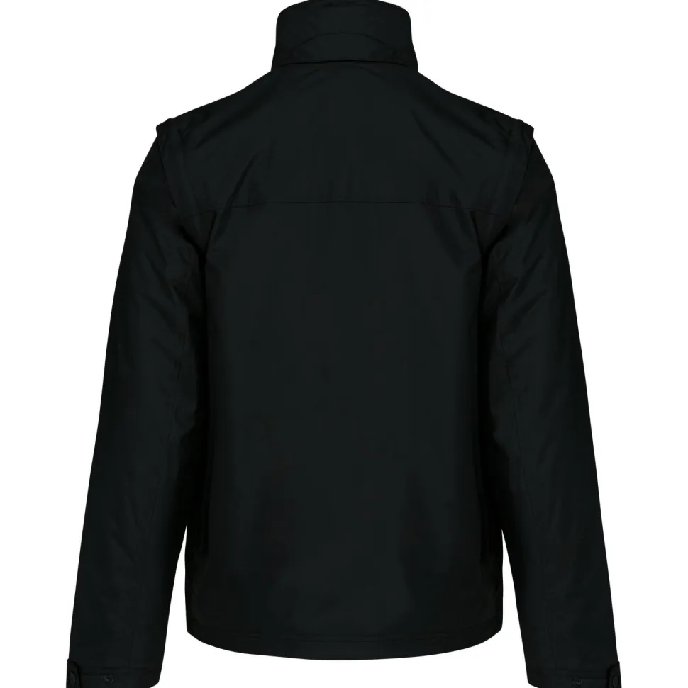 Kariban K639 - SCORE > BLOUSON MANCHES AMOVIBLES