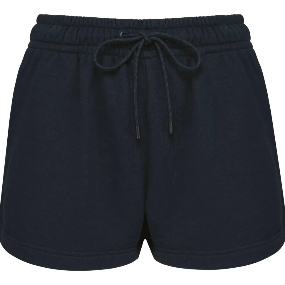 Kariban K799 - Short écoresponsable molleton non gratté femme