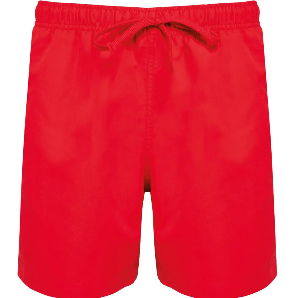 Kariban K760 - Short de bain écoresponsable homme