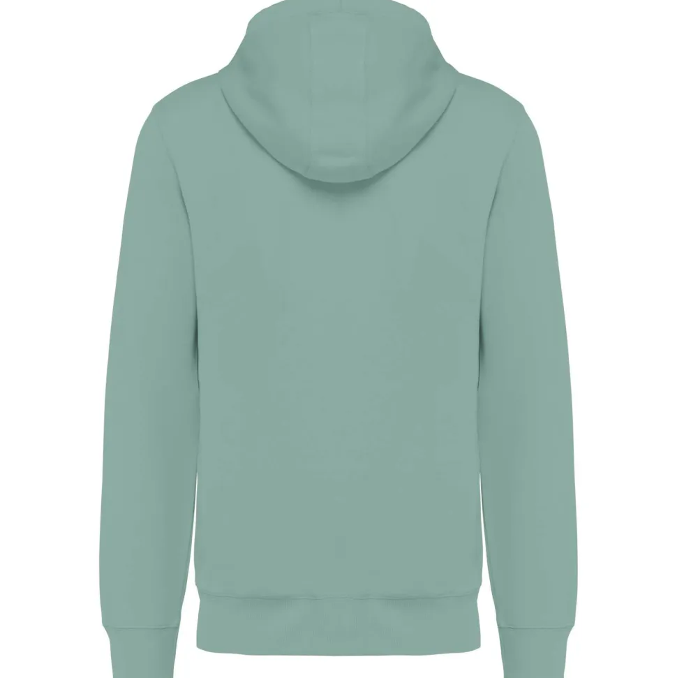 Kariban K4008 - Sweat à Capuche Éco-Responsable en Terry Français