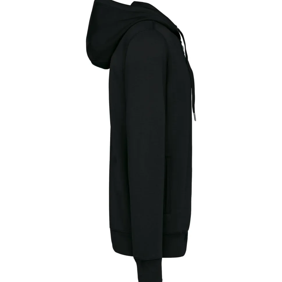 Kariban K4008 - Sweat à Capuche Éco-Responsable en Terry Français