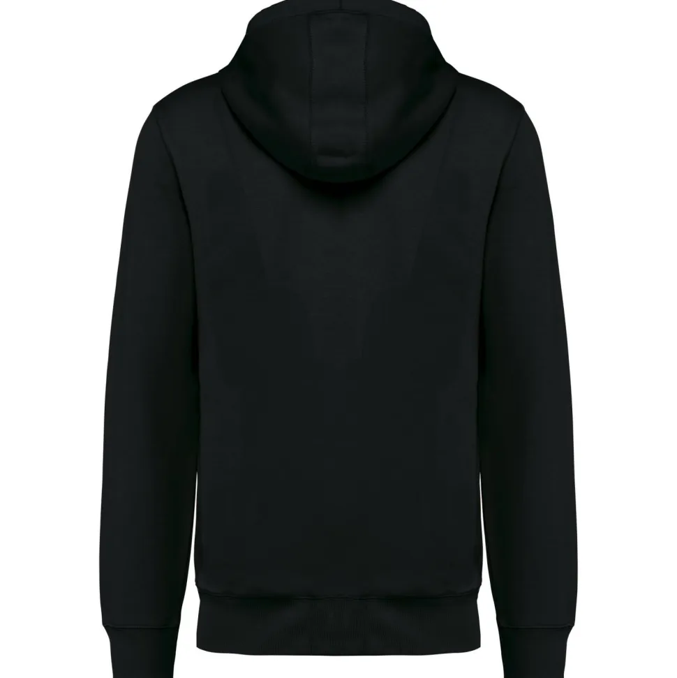 Kariban K4008 - Sweat à Capuche Éco-Responsable en Terry Français