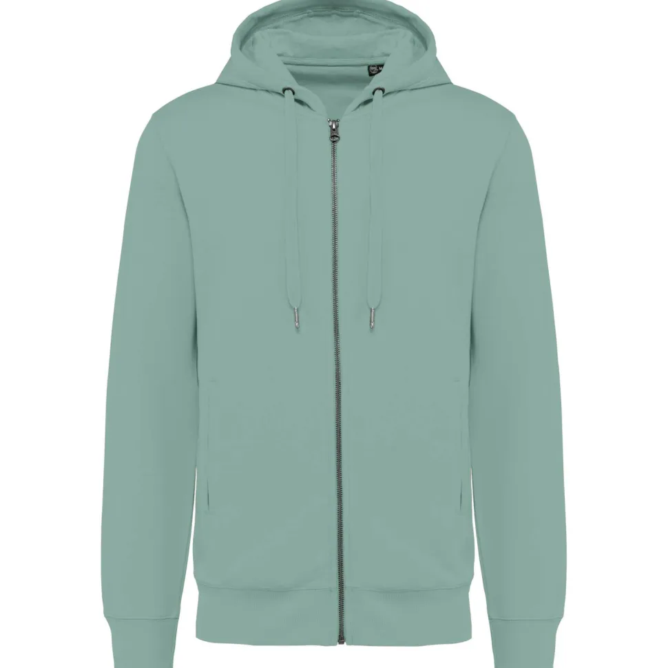 Kariban K4008 - Sweat à Capuche Éco-Responsable en Terry Français