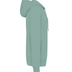 Kariban K4008 - Sweat à Capuche Éco-Responsable en Terry Français