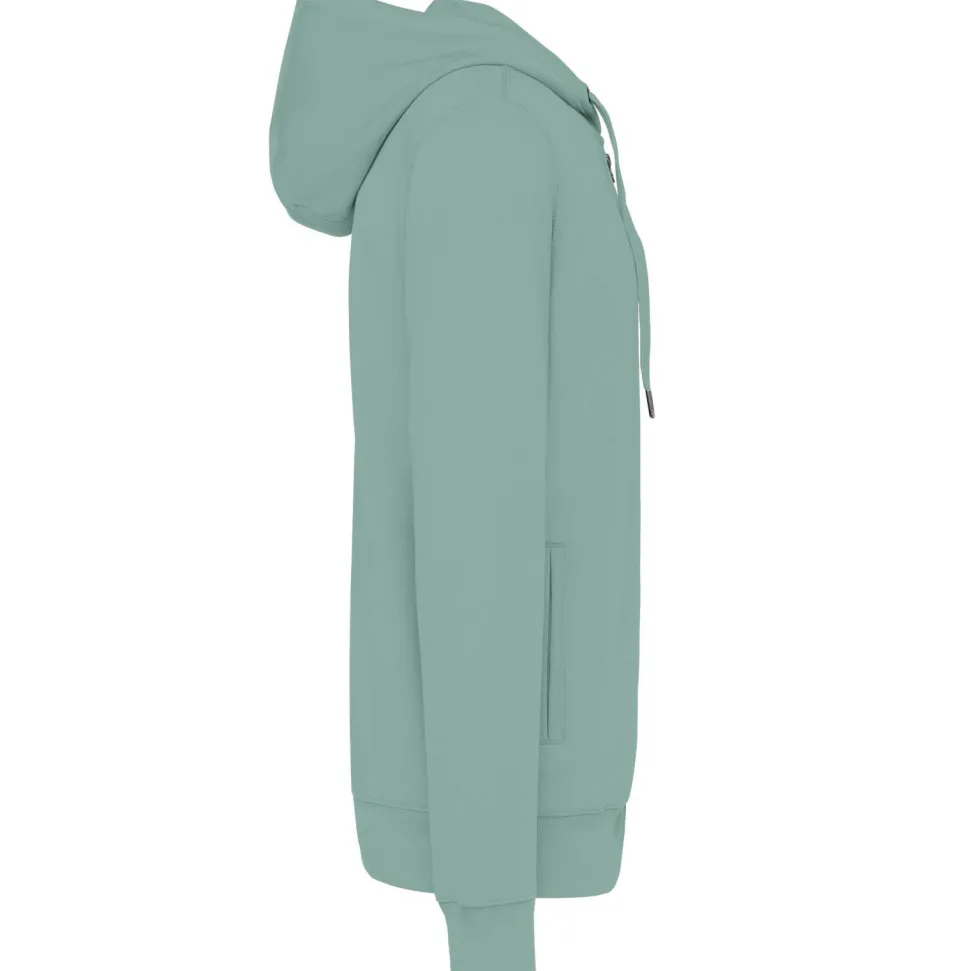 Kariban K4008 - Sweat à Capuche Éco-Responsable en Terry Français