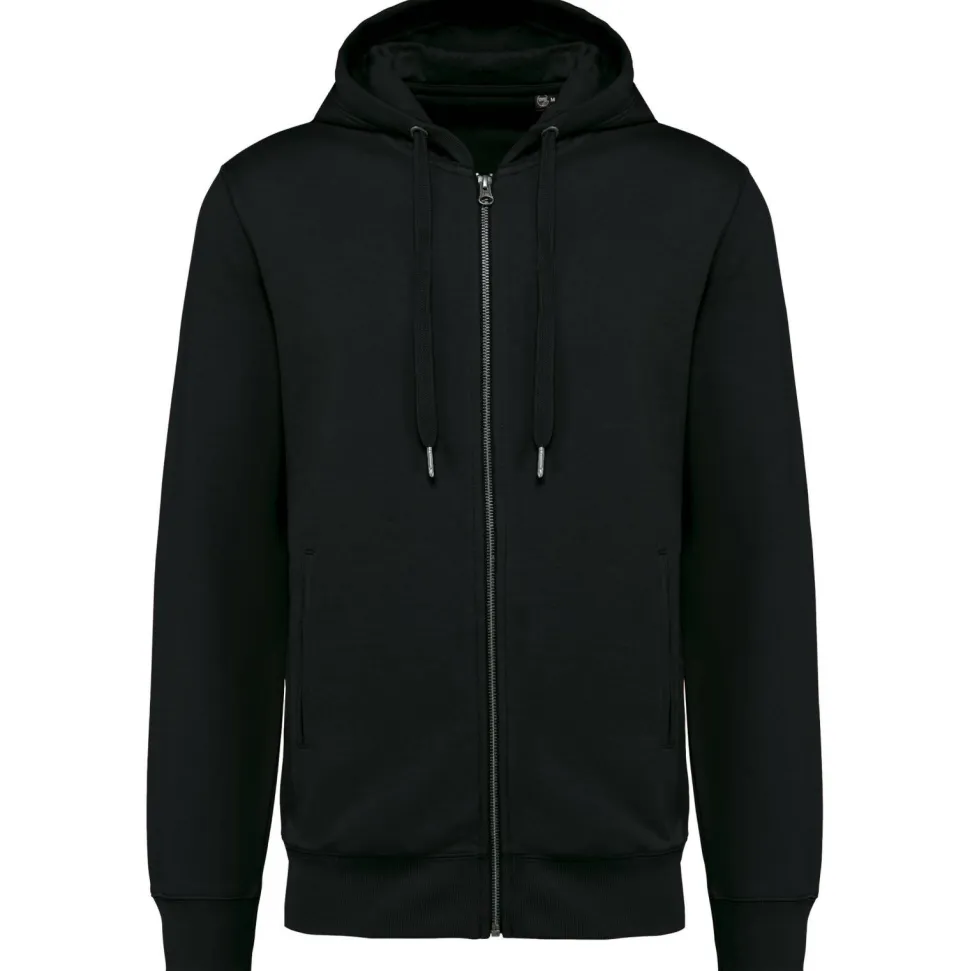 Kariban K4008 - Sweat à Capuche Éco-Responsable en Terry Français