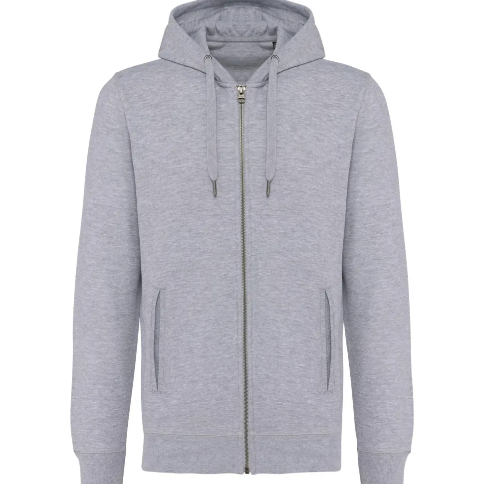 Kariban K4008 - Sweat à Capuche Éco-Responsable en Terry Français