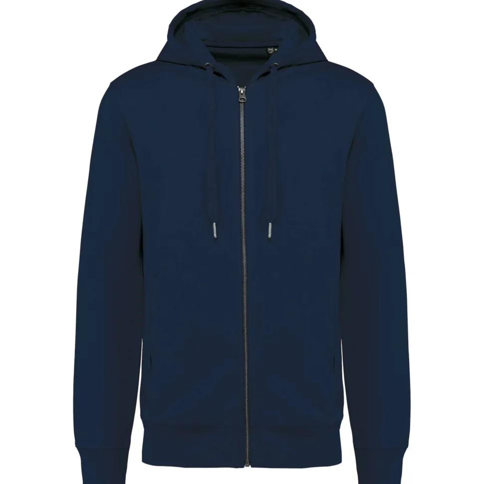 Kariban K4008 - Sweat à Capuche Éco-Responsable en Terry Français