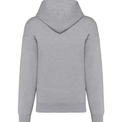 Kariban K4018 - Sweatshirt à capuche molleton oversize unisexe