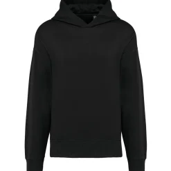 Kariban K4018 - Sweatshirt à capuche molleton oversize unisexe