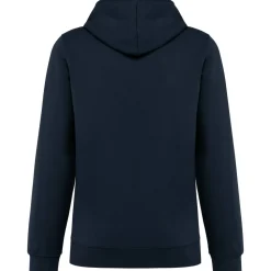 Kariban K4013 - Sweat-shirt à capuche contrastée à motifs unisexe