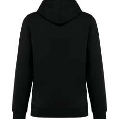 Kariban K4013 - Sweat-shirt à capuche contrastée à motifs unisexe
