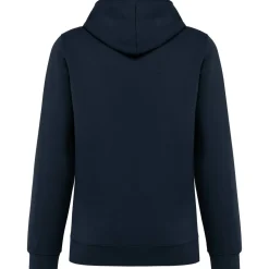 Kariban K4013 - Sweat-shirt à capuche contrastée à motifs unisexe