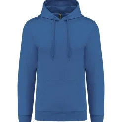 Kariban K4037 - Sweat-shirt à capuche 80/20 unisexe