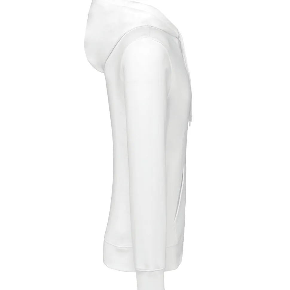 Kariban K4037 - Sweat-shirt à capuche 80/20 unisexe