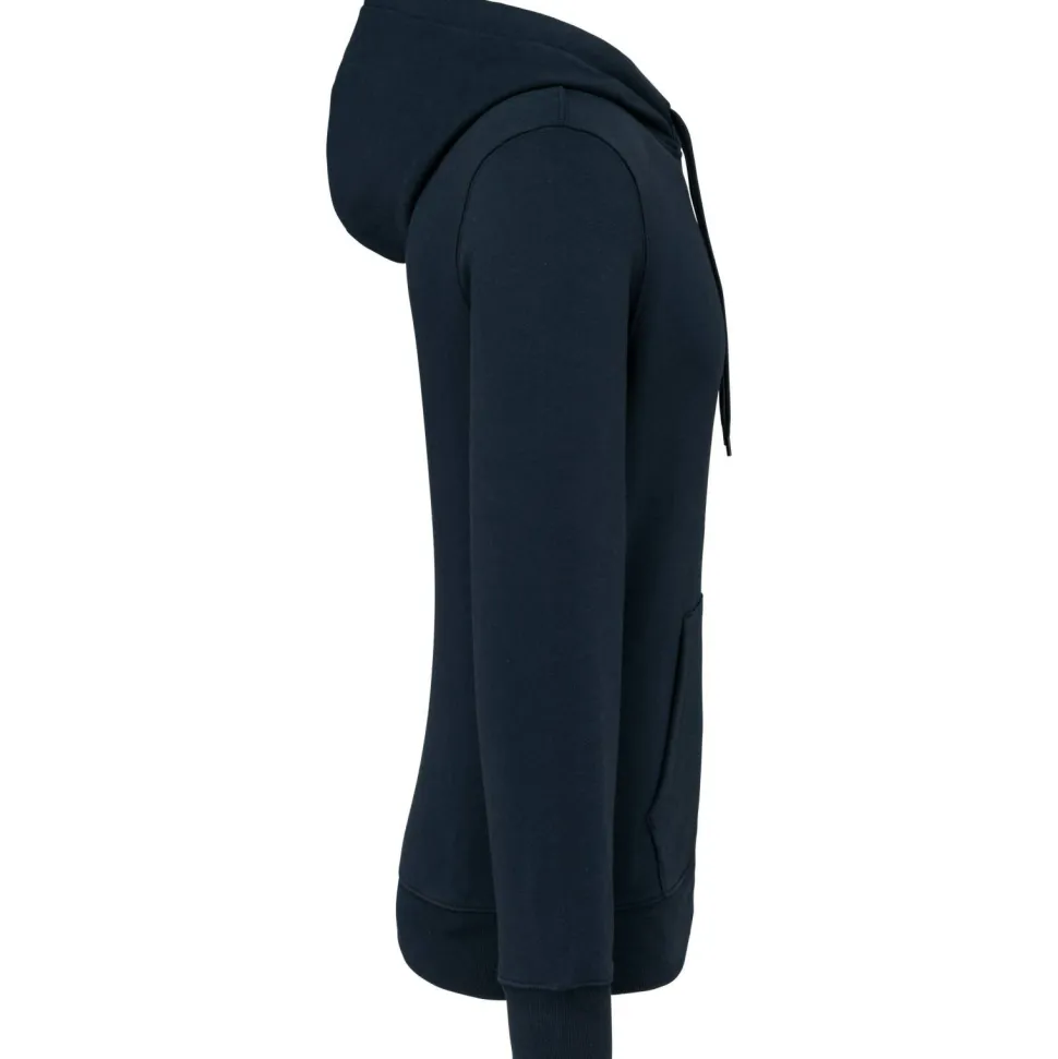 Kariban K4037 - Sweat-shirt à capuche 80/20 unisexe