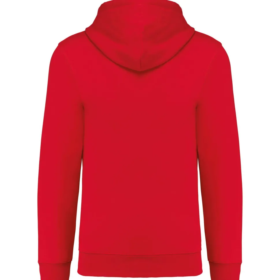 Kariban K4037 - Sweat-shirt à capuche 80/20 unisexe