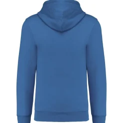 Kariban K4037 - Sweat-shirt à capuche 80/20 unisexe