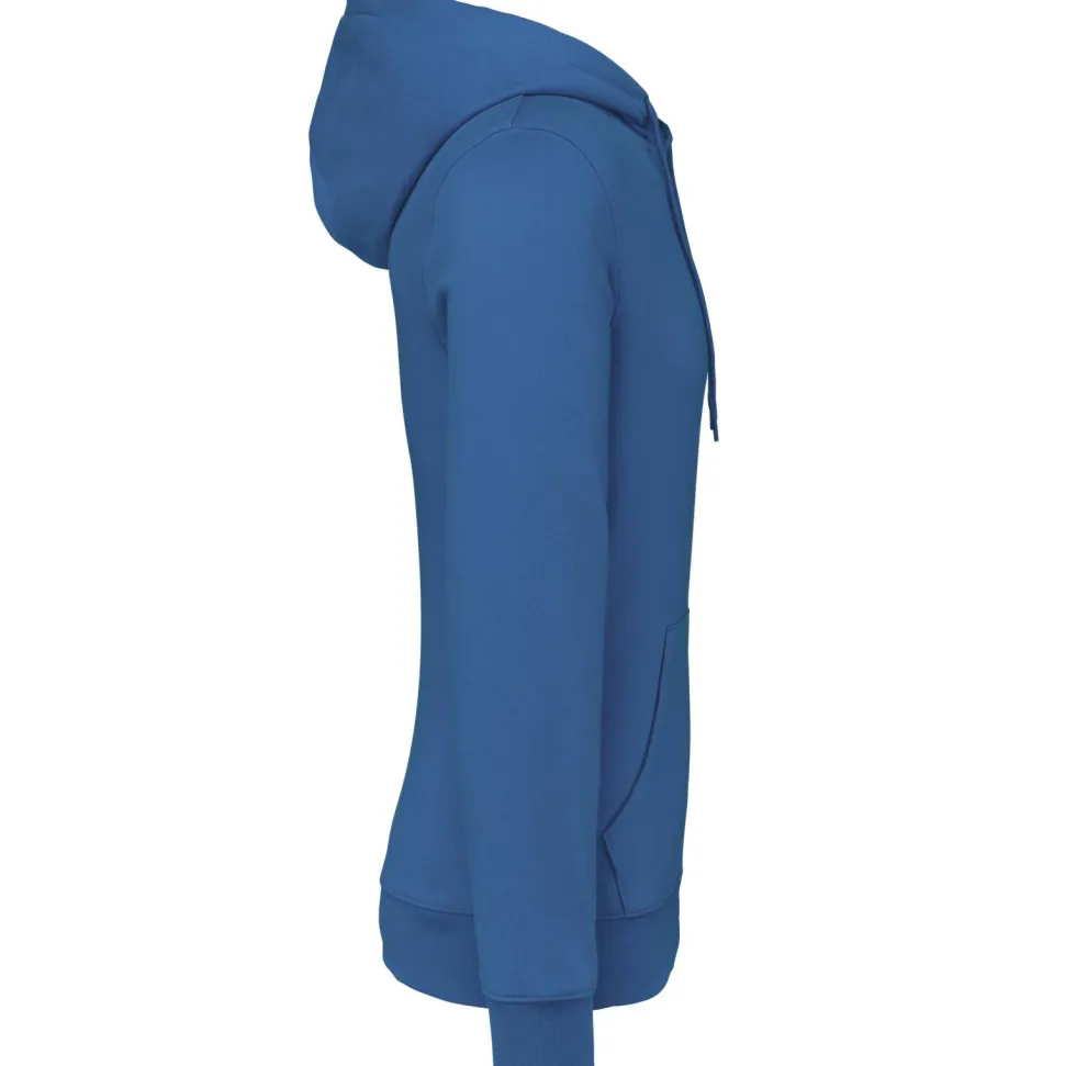 Kariban K4037 - Sweat-shirt à capuche 80/20 unisexe