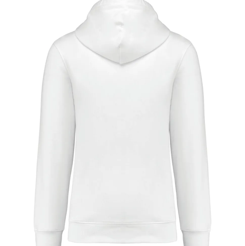 Kariban K4037 - Sweat-shirt à capuche 80/20 unisexe