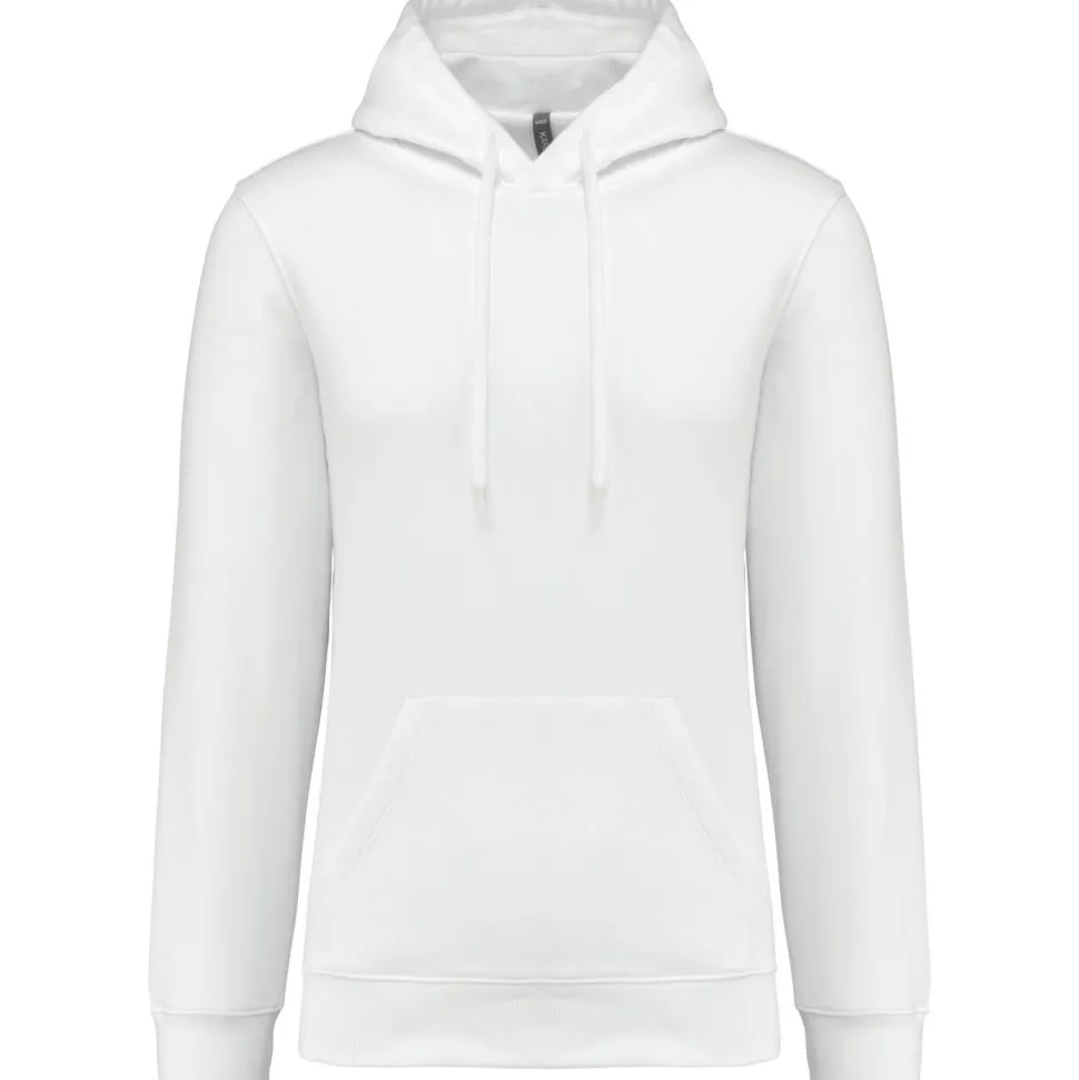 Kariban K4037 - Sweat-shirt à capuche 80/20 unisexe