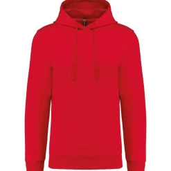 Kariban K4037 - Sweat-shirt à capuche 80/20 unisexe