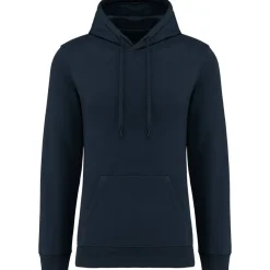 Kariban K4037 - Sweat-shirt à capuche 80/20 unisexe