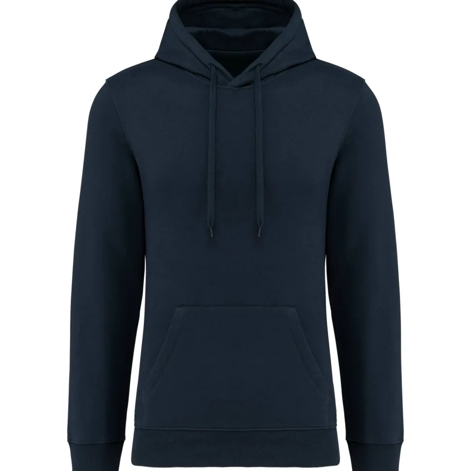 Kariban K4037 - Sweat-shirt à capuche 80/20 unisexe