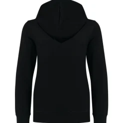 Kariban K4014 - Sweat-shirt à capuche contrastée à motifs enfant unisexe