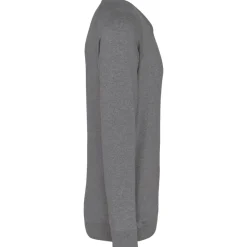 Kariban K480 - Sweat-shirt BIO col rond manches raglan homme