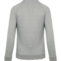 Kariban K480 - Sweat-shirt BIO col rond manches raglan homme