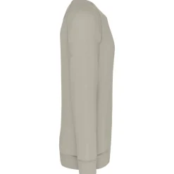 Kariban K480 - Sweat-shirt BIO col rond manches raglan homme