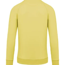 Kariban K480 - Sweat-shirt BIO col rond manches raglan homme