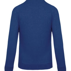 Kariban K480 - Sweat-shirt BIO col rond manches raglan homme