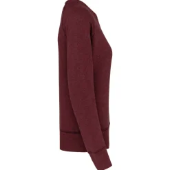 Kariban K481 - Sweat-shirt BIO col rond manches raglan femme