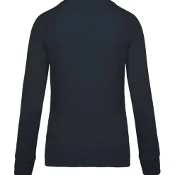 Kariban K481 - Sweat-shirt BIO col rond manches raglan femme