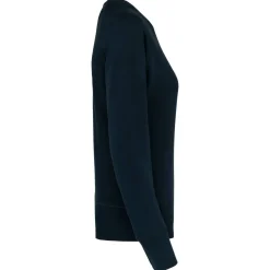 Kariban K481 - Sweat-shirt BIO col rond manches raglan femme