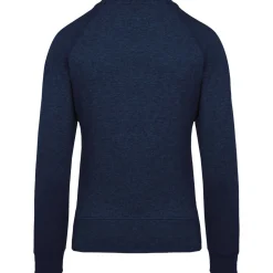 Kariban K481 - Sweat-shirt BIO col rond manches raglan femme