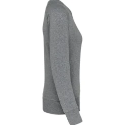 Kariban K481 - Sweat-shirt BIO col rond manches raglan femme