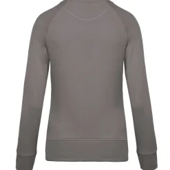 Kariban K481 - Sweat-shirt BIO col rond manches raglan femme