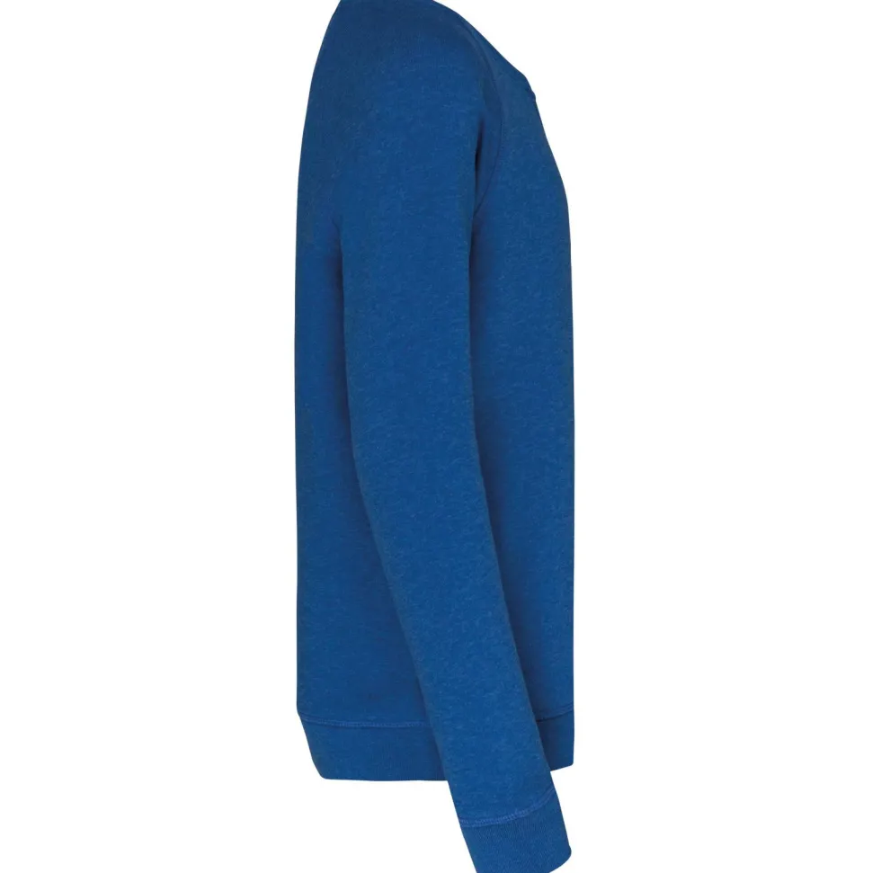 Kariban K490 - Sweat-shirt Bio manches raglan enfant