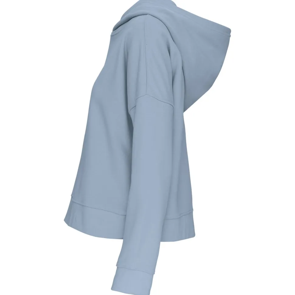 Kariban K494 - Sweat-shirt capuche lounge Bio femme