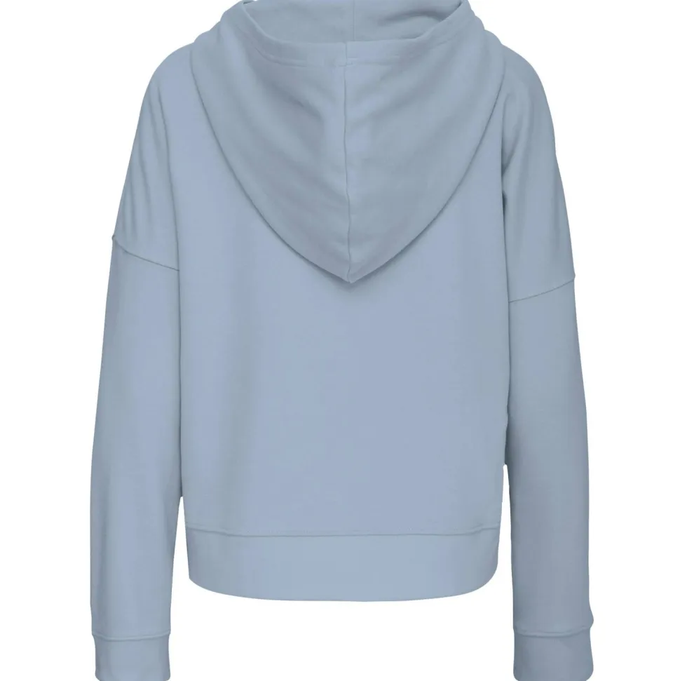 Kariban K494 - Sweat-shirt capuche lounge Bio femme