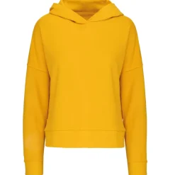 Kariban K494 - Sweat-shirt capuche lounge Bio femme