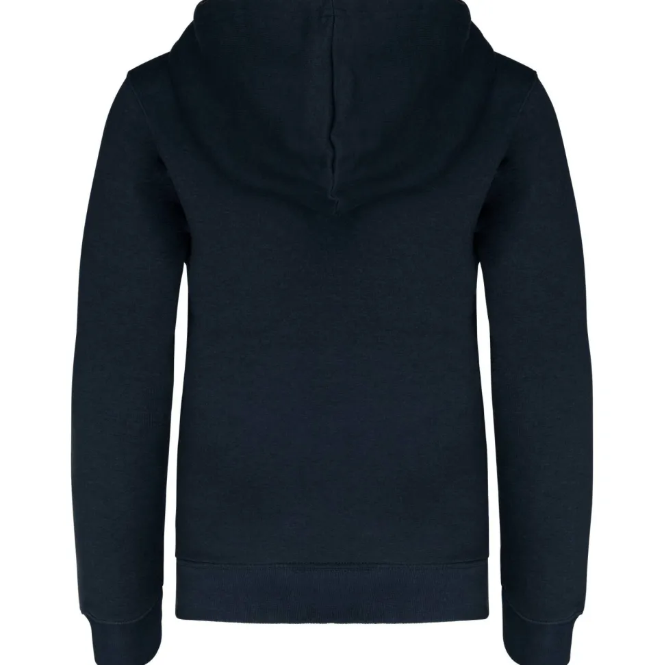 Kariban K453 - SWEAT-SHIRT CAPUCHE CONTRASTÉE ENFANT